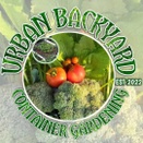 Urban Backyard Container Gardening - UBCG