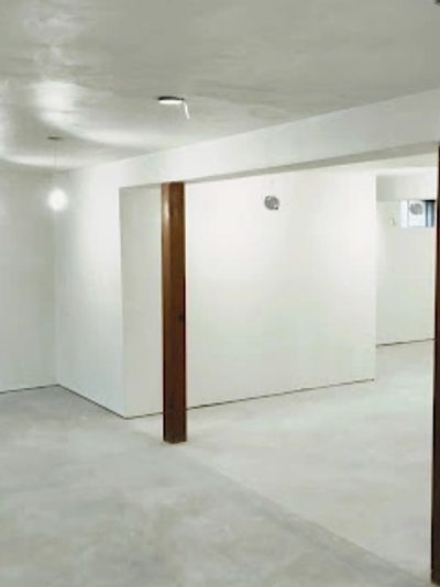 Beautiful, new finished basement. Flawless results