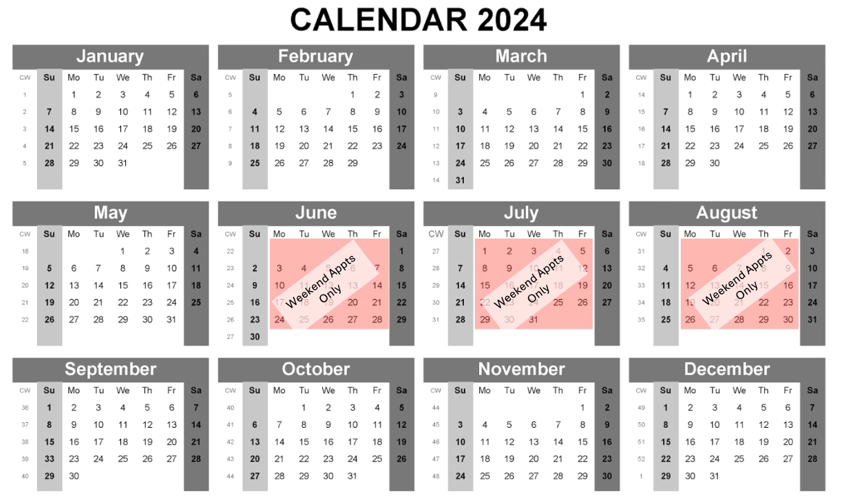 Calendar