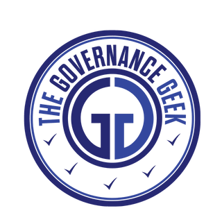 The
Governance 
Geek