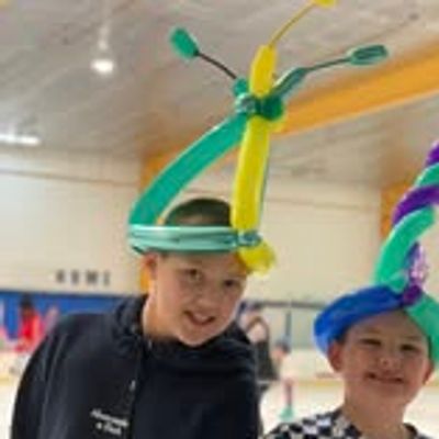 Balloon Twister in Georgia for Parties, Festivals, and Private Events.