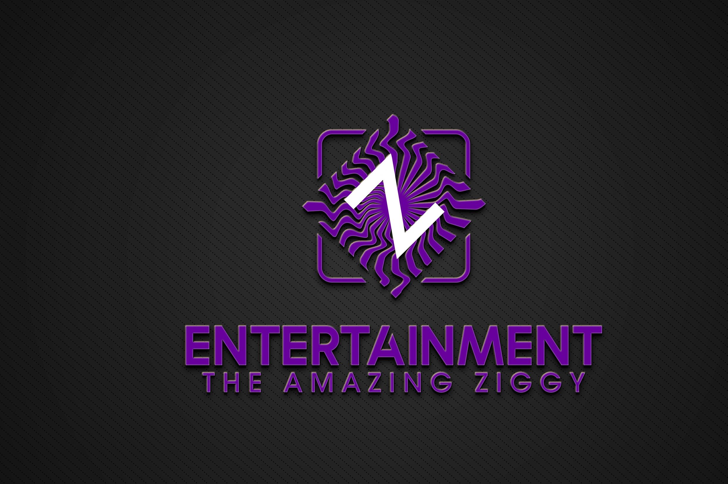 Z Entertainment Logo - The Amazing Ziggy
Magic Show, DJ Services, Fire Performance 
Atlanta, GA