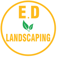 E D landscaping