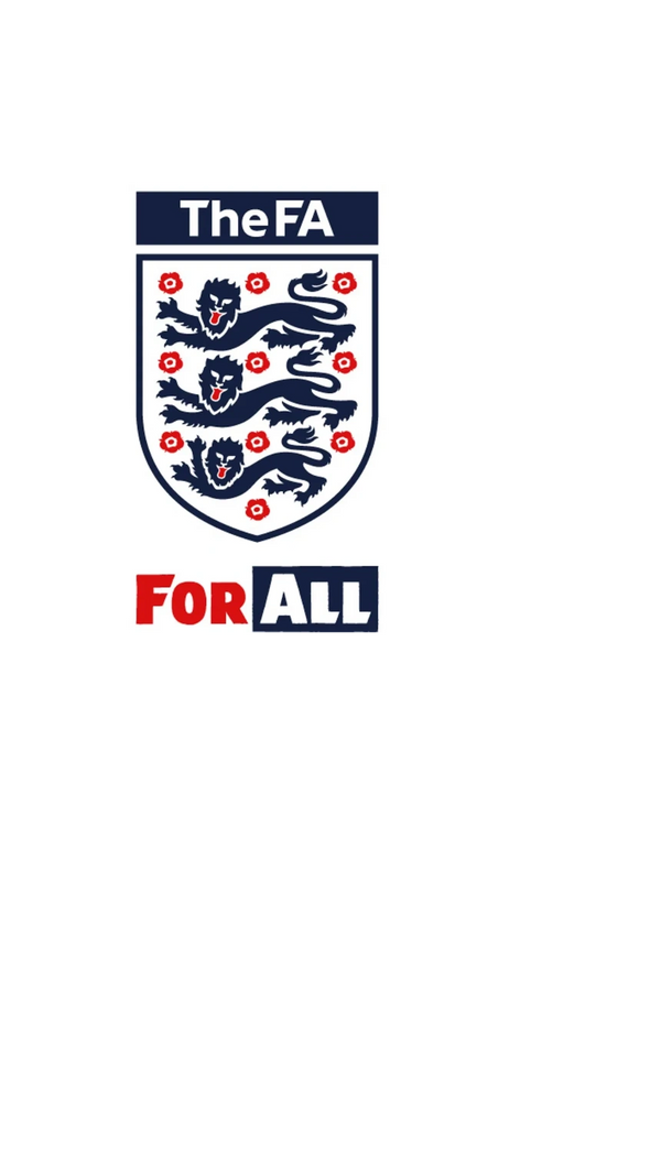 The FA. For all.