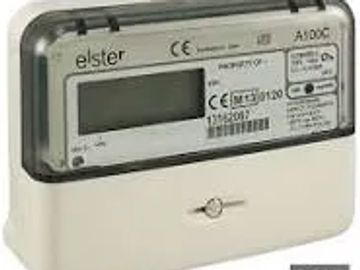 Solar PV FIT meter faulty
