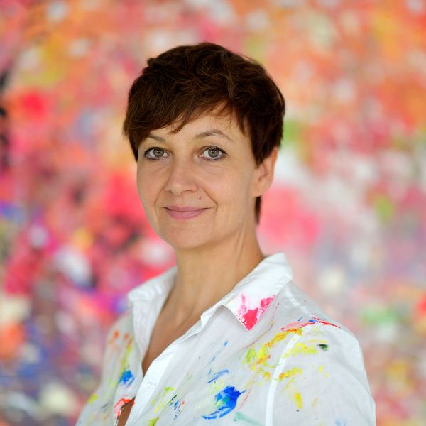Profilbild von ARTMEA-Galeriekünstlerin Constanze Claudia Lorenz