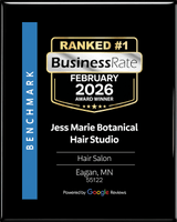 Jess Marie Botanical Hair Studio 