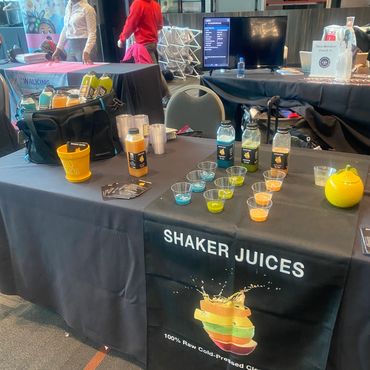 Shaker Juices Events