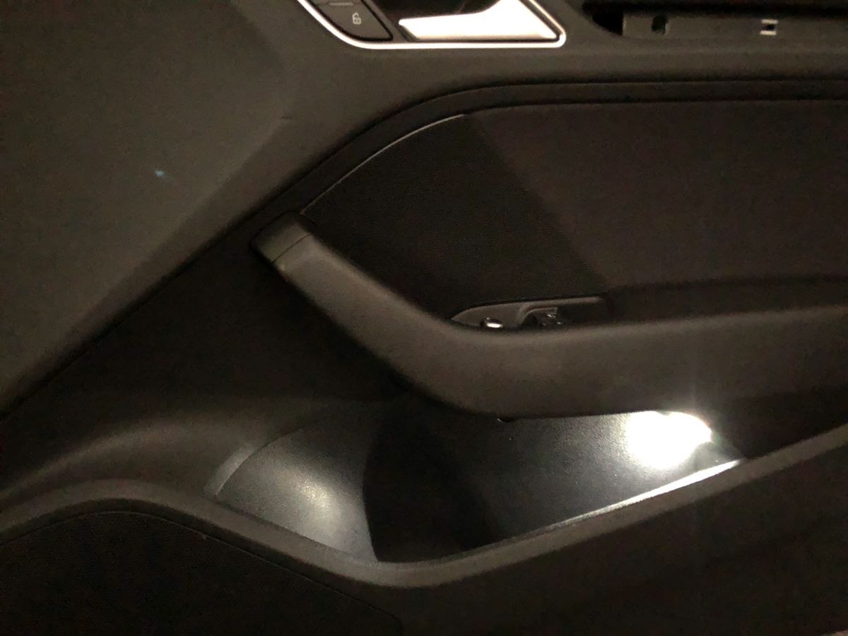 07. Door Pocket Ambient Lighting Kit