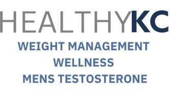 Healthy KC WEIGHT MANAGEMENT•WELLNESS • MENS TESTOSTERONE
