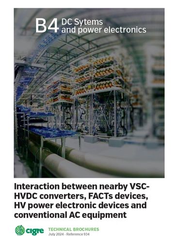 HVDC Control Interaction 