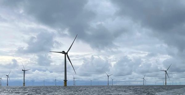 Offshore wind farm