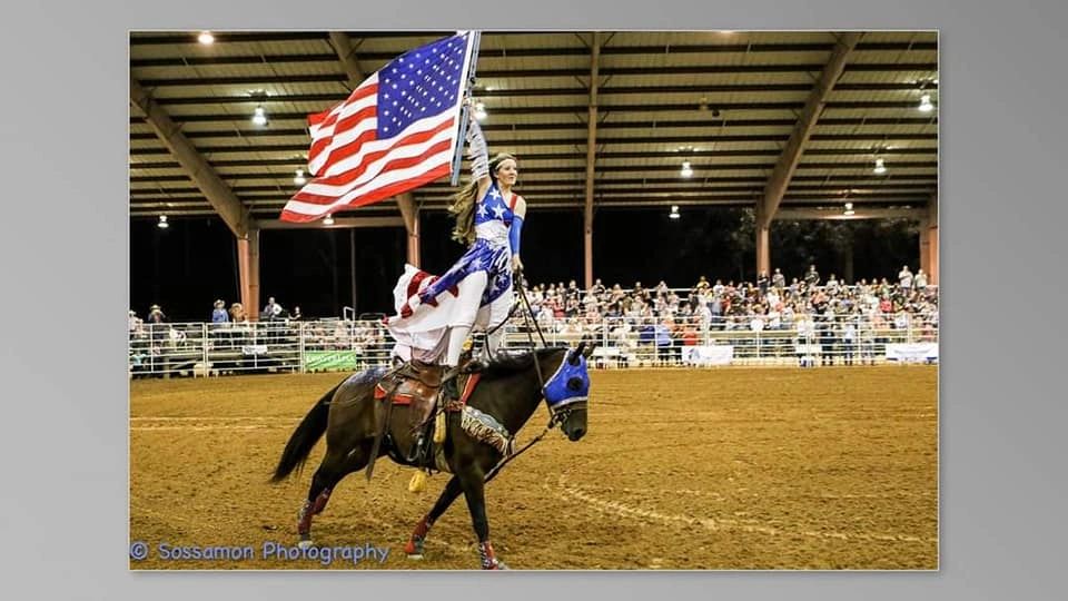 South Congaree Championship Rodeo