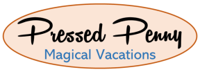 Pressed Penny Travel