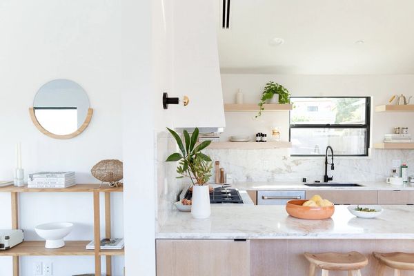 Custom Home in Silver Lake, Los Angeles, California