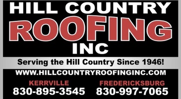 Hill Country Roofing Inc.