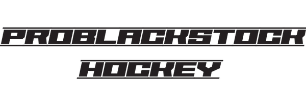 ProBlackStock
 Hockey 