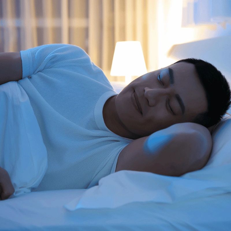 Quality sleep = natural testosterone boost 😴💪 Rest well, grow strong! Quality sleep = natural testosterone boost 😴💪 Rest well, grow strong!