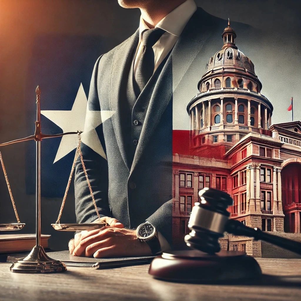 justice images for criminal defense from The McLarty Law Firm in Fort Worth, Texas