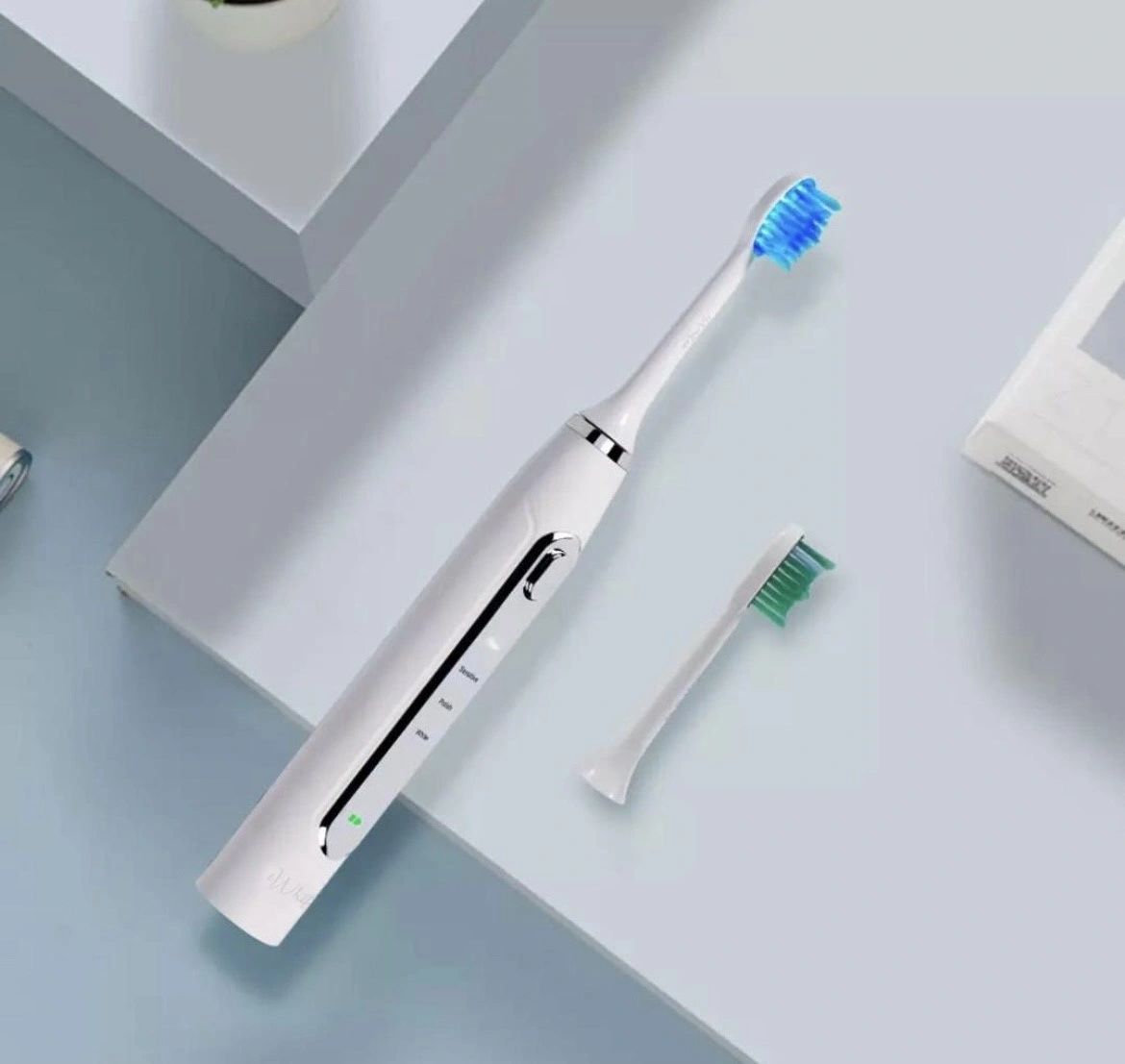 Toothbrush Heads (Twin Pack)