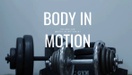 Body in Motion NJ