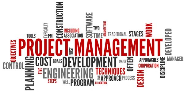 Project management , development, planning, consultancy.
 