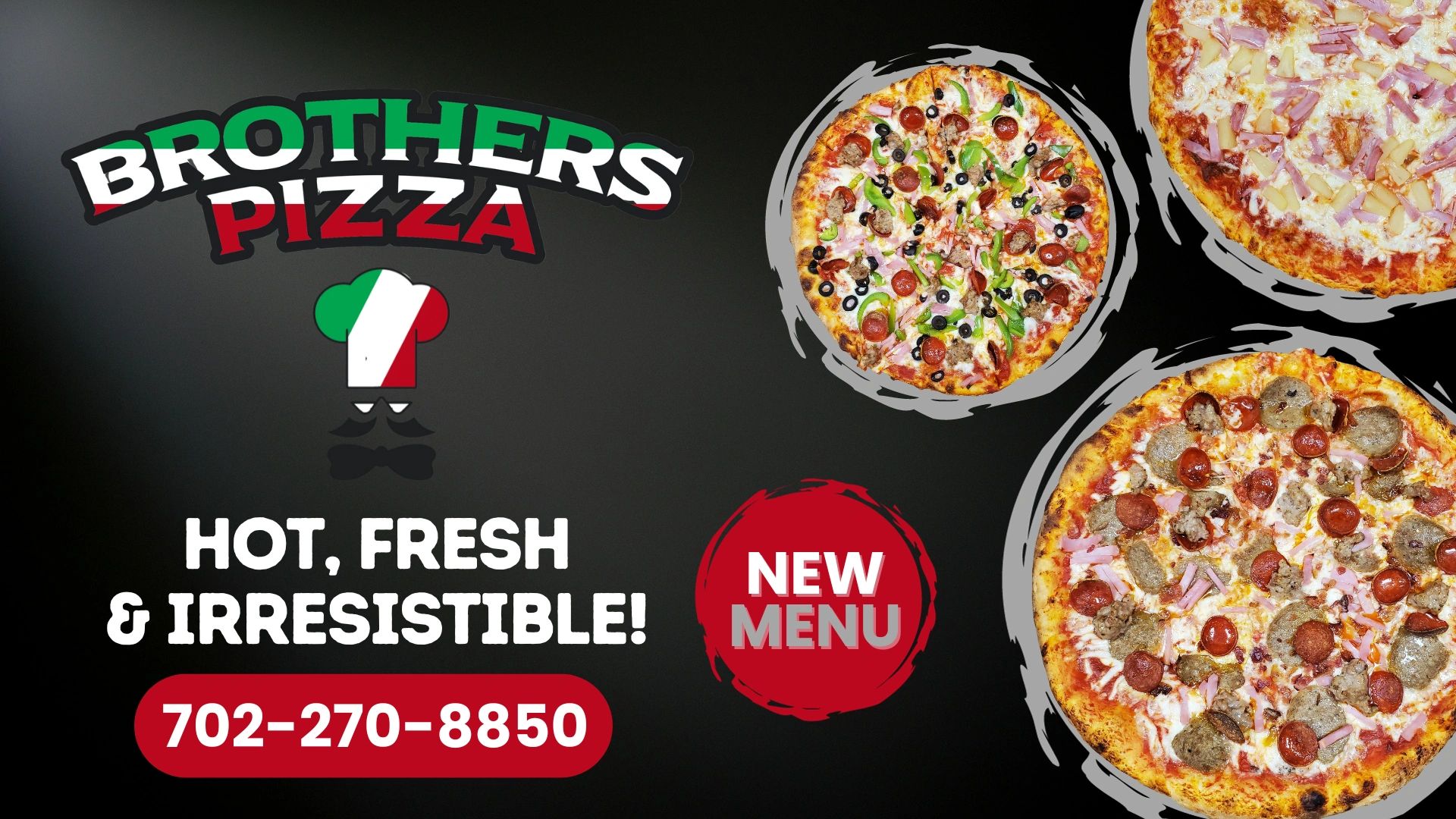Brother's Pizza
