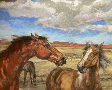 Impertinent Mare
