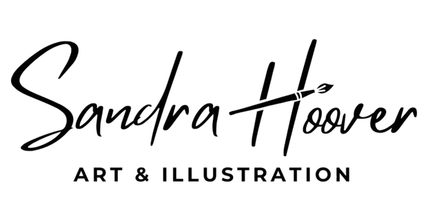 SANDRA  HOOVER ART & ILLUSTRATION