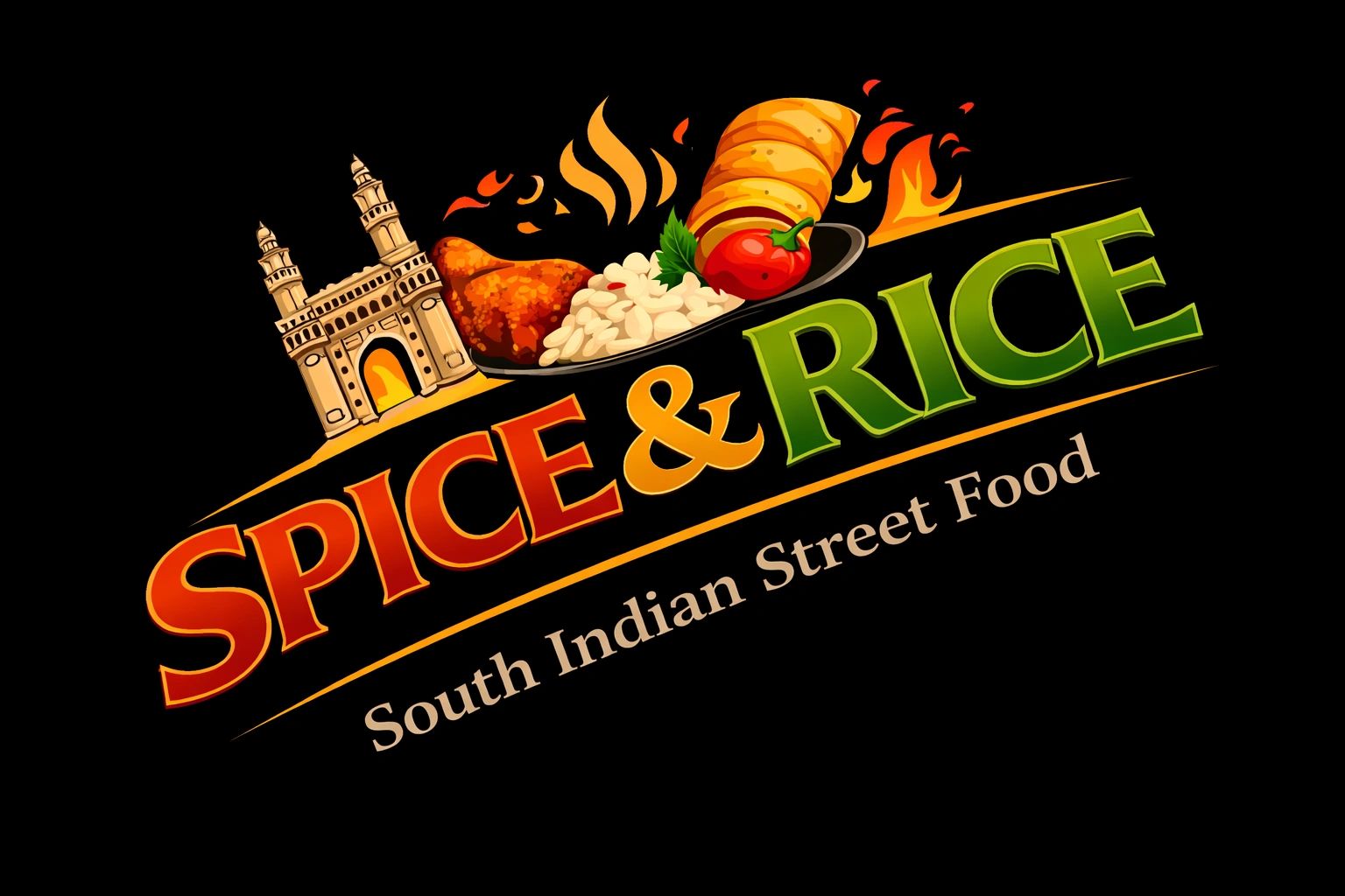 Spice & Rice Indian Street Food