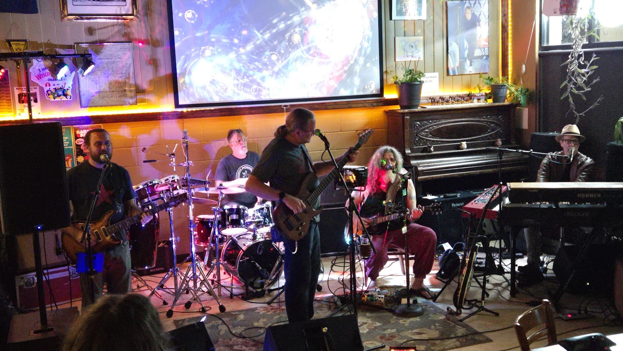 The Many Names Band