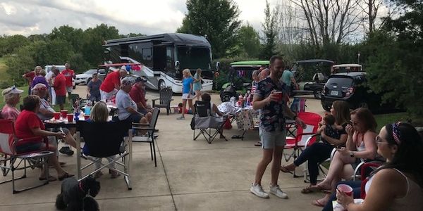 Bear Creek Motorcoach Resort