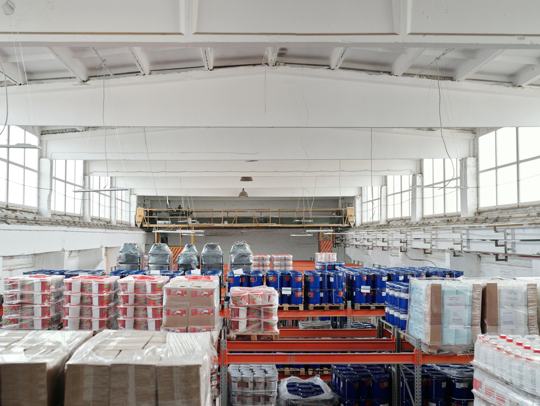 warehouse