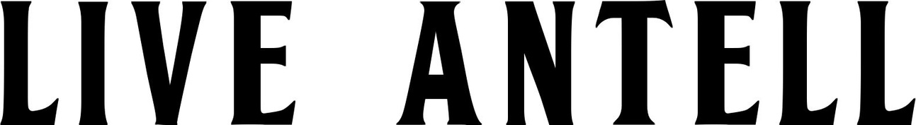 Live Antell - Share the Story of your Salvation 