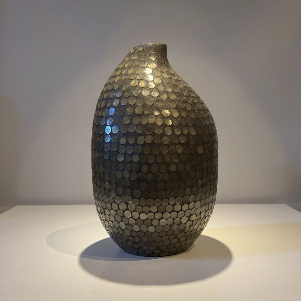 16 Inches Uttermost Vase