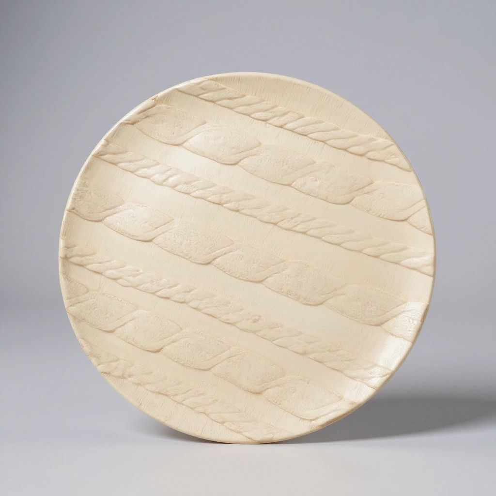 16″ Vietri Italian Platter 16–