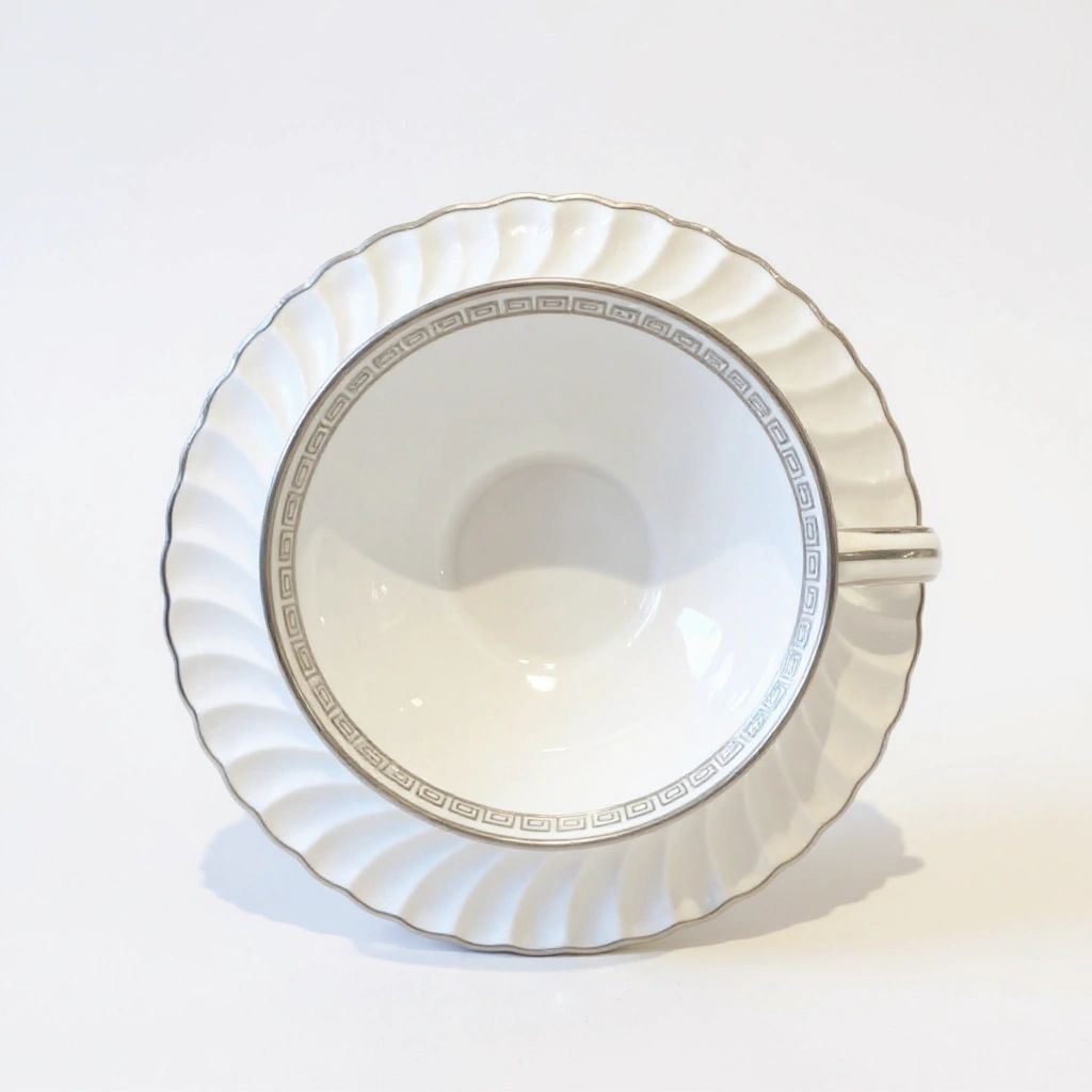 18 Piece Tea Set Noritake/Mikasa Fine China