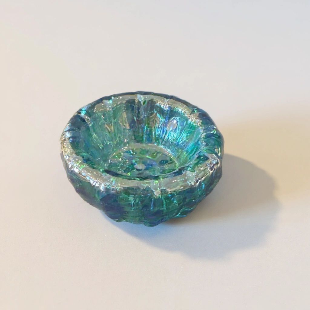 2012 Signed Small Bowl