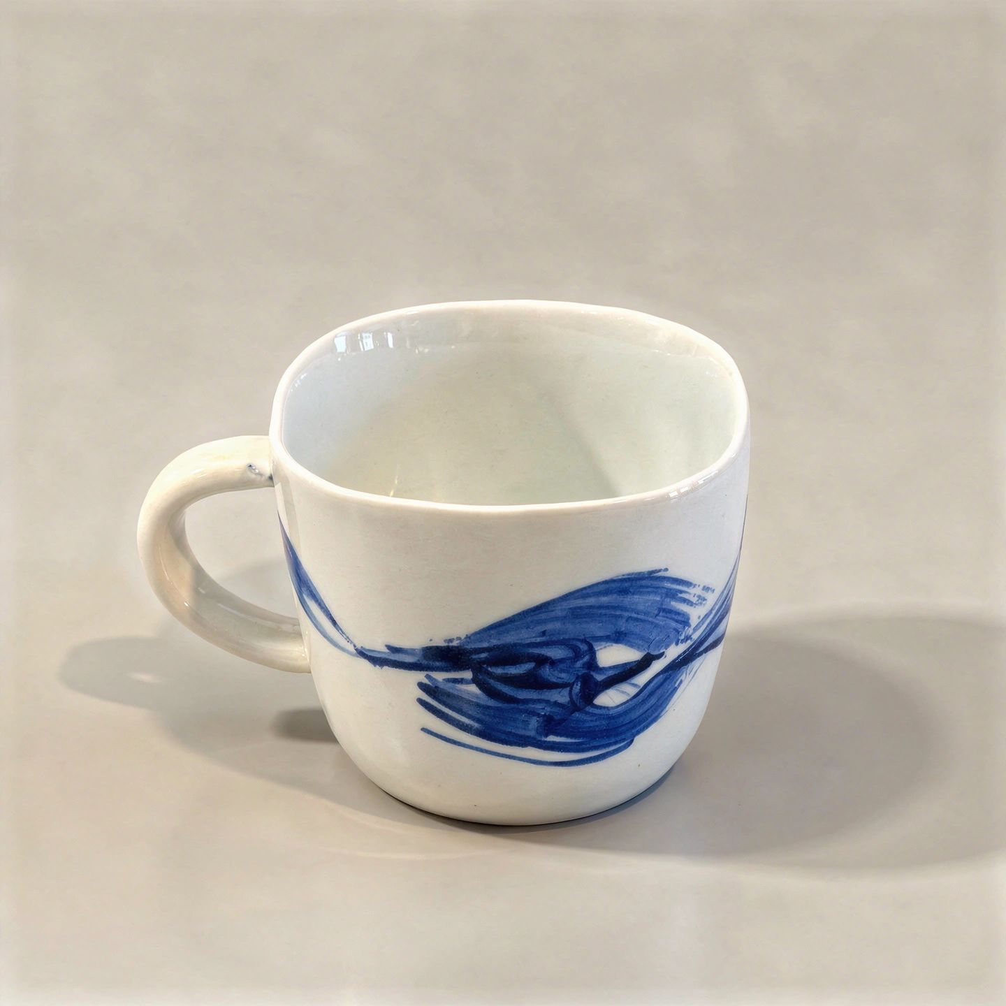 2024 Porcelain Coffee Cups Set of 2