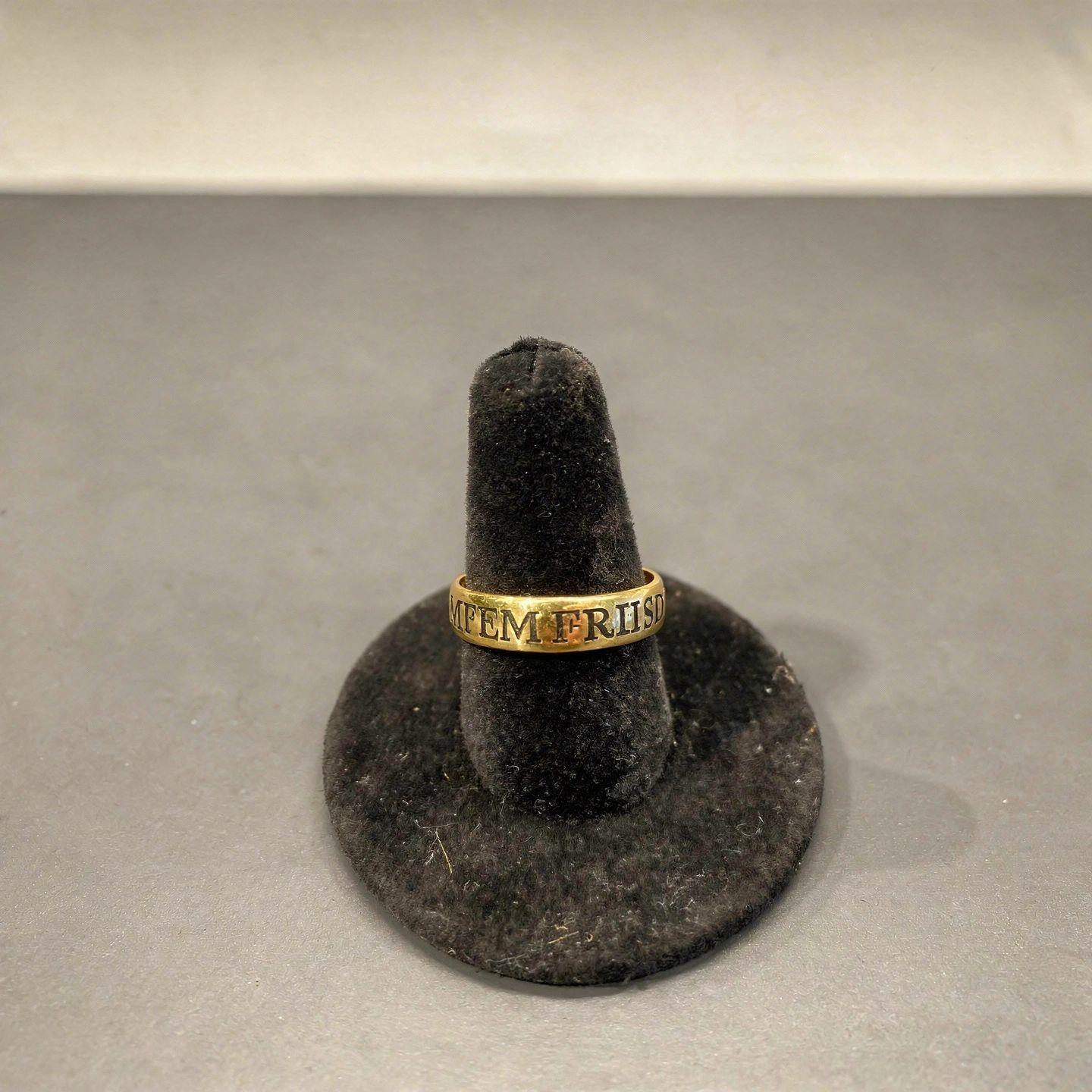 .925 Band Ring