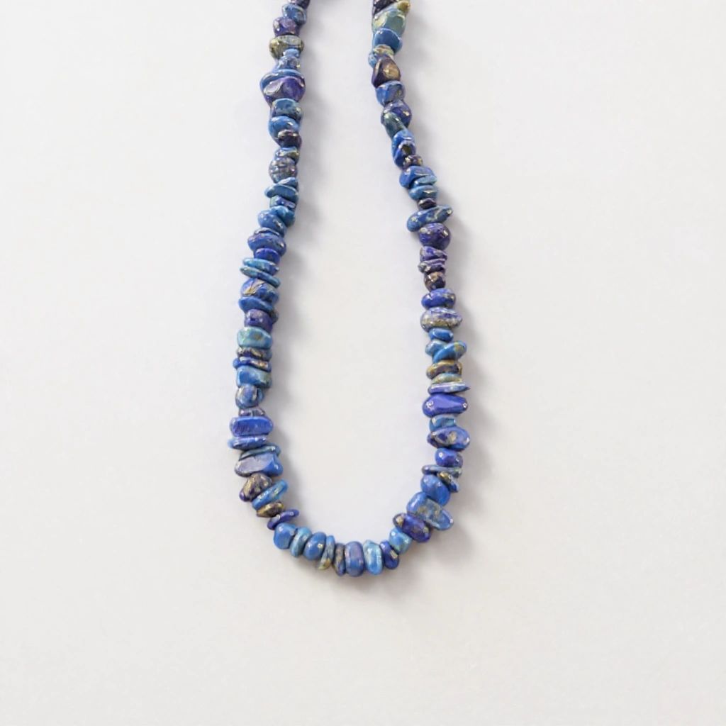 .925 Jay King Lapis Necklace Desert Rose Trading