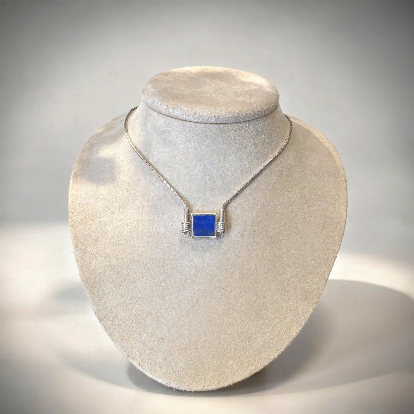 .925 Lapis Necklace