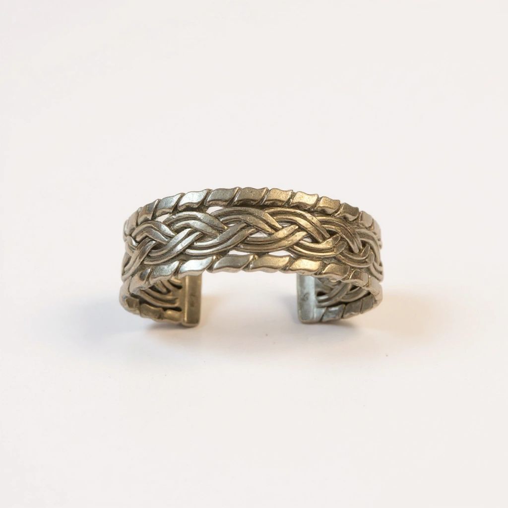 .925 Mexico Rope Weaved