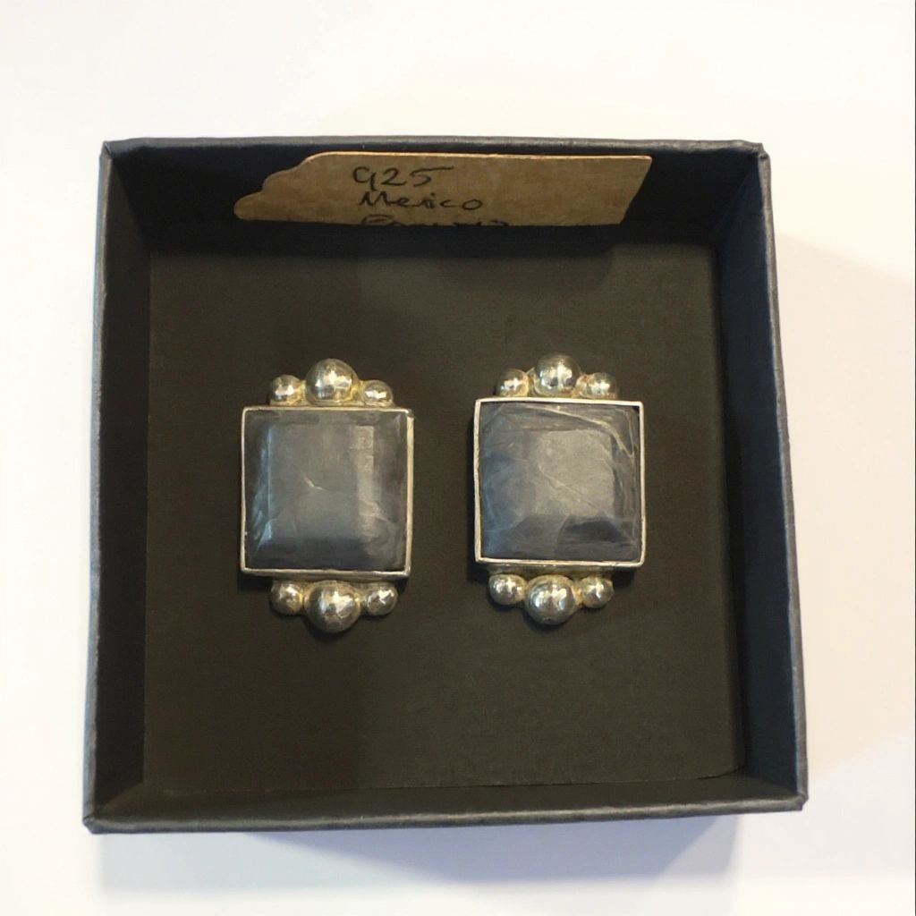 .925 Mexico Earrings –