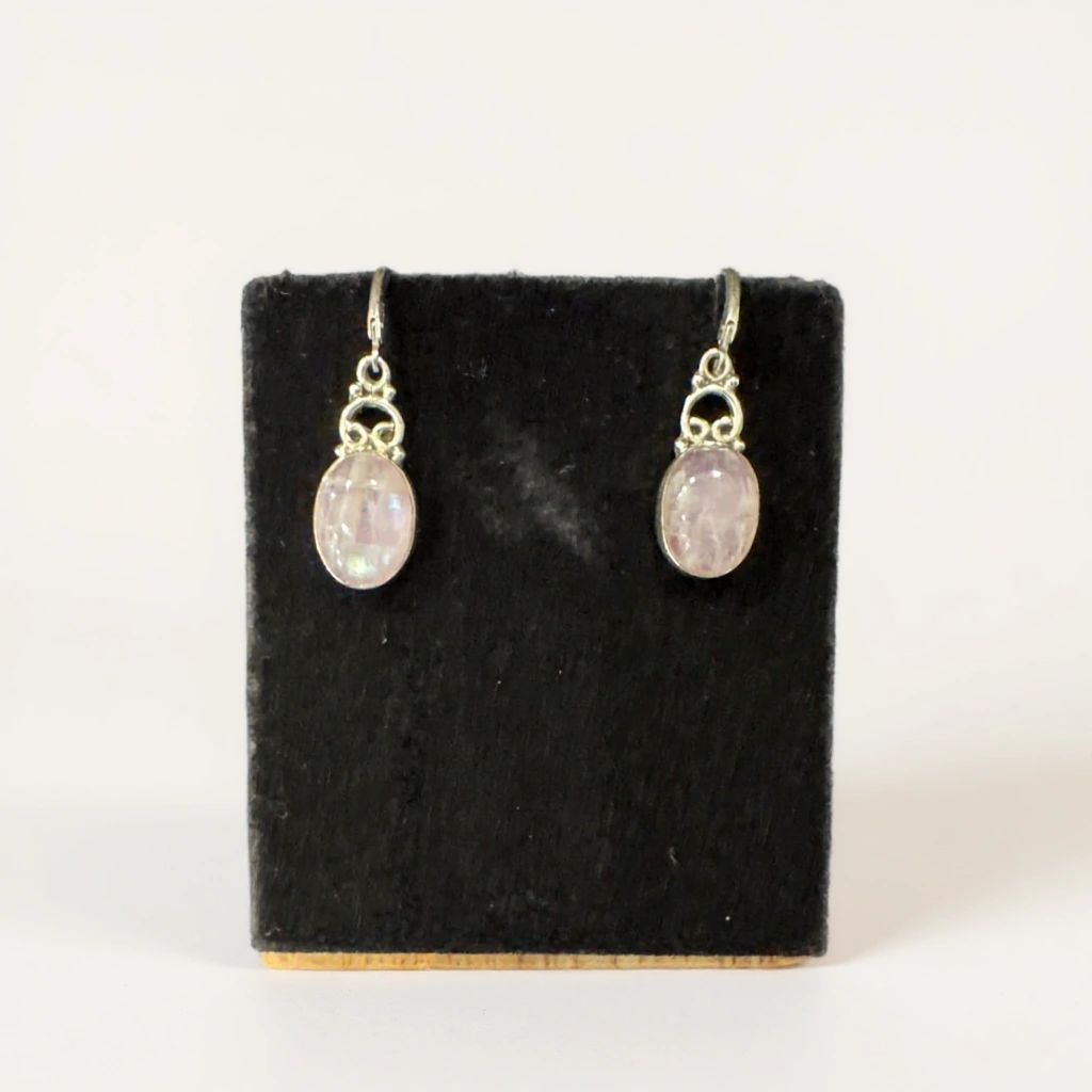 .925 Pink Moon Stone –