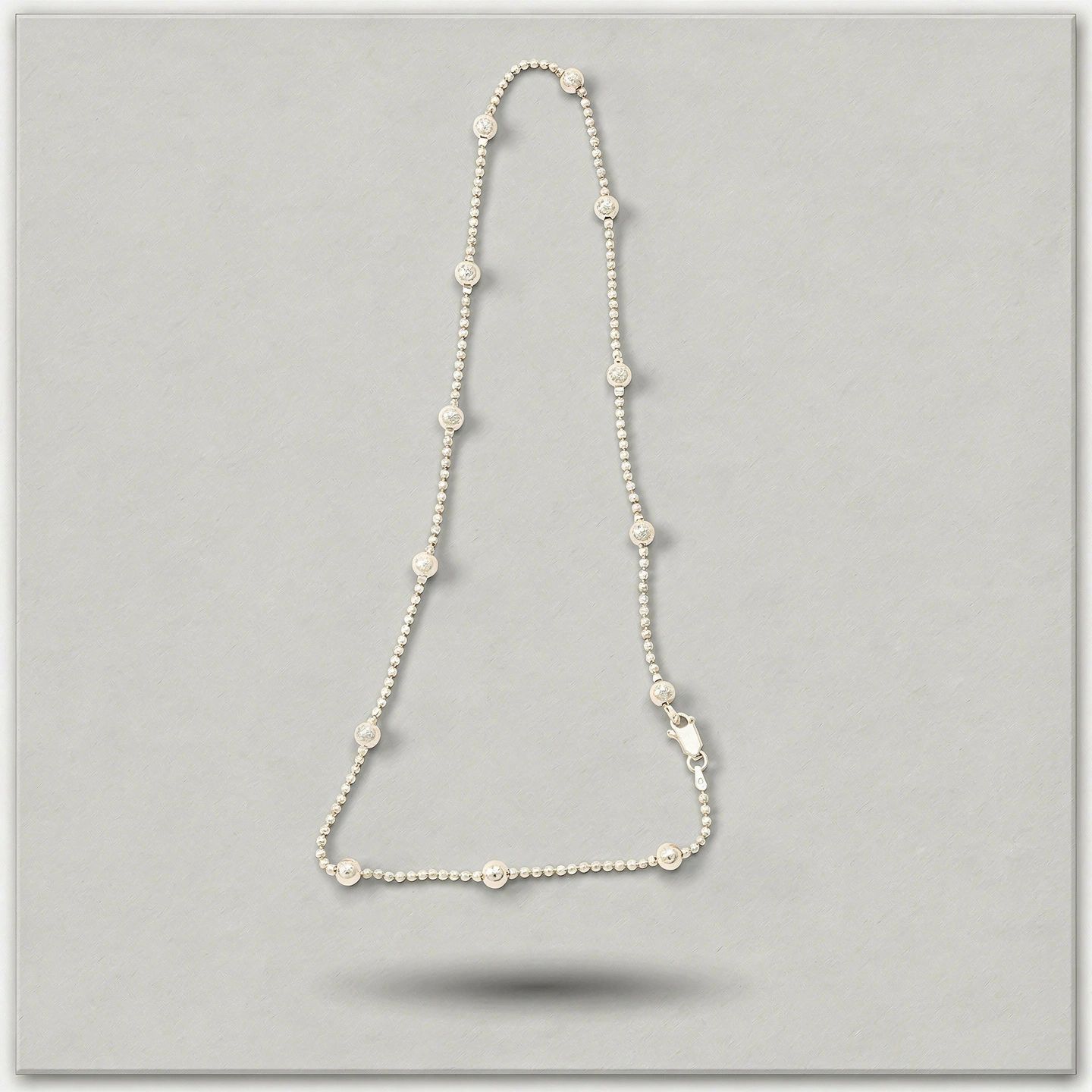 .925 Italy Necklace