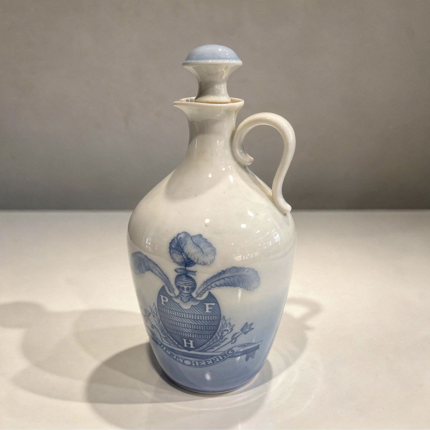 Bing & Grondahl Liquor Jug Bng—