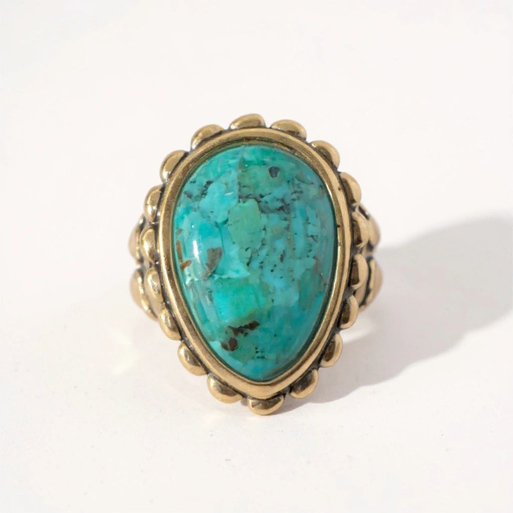 Barse Bronze Ring