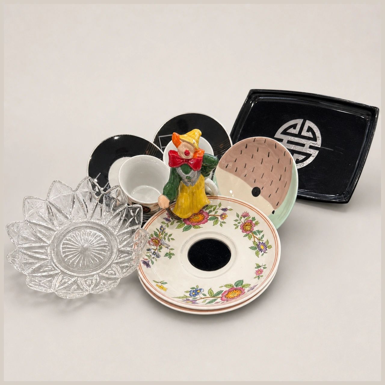 Basket Sale: 10 Items
