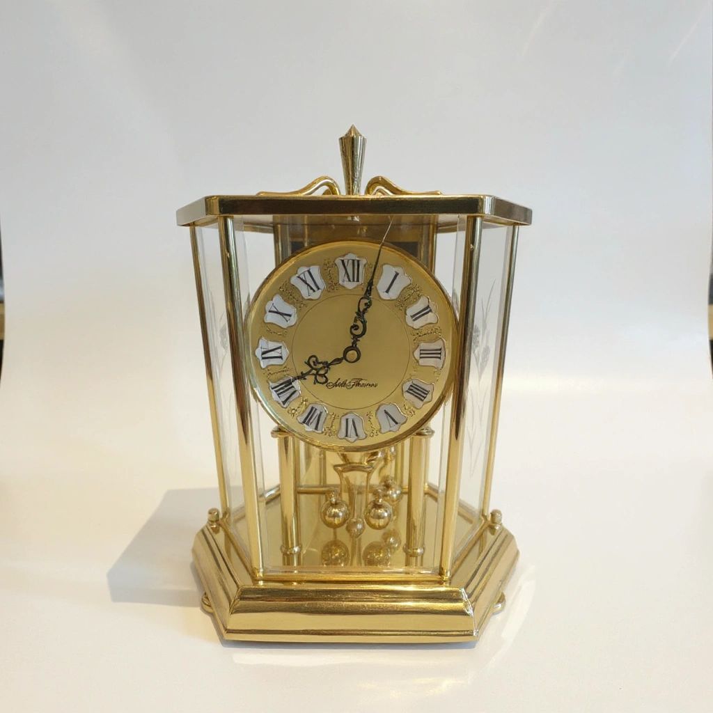 Seth Thomas Mantle Clock Bequest